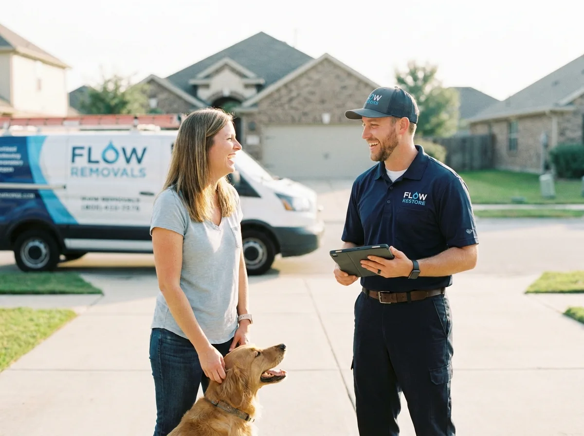 Water Removal Lost Creek, KY FAQs